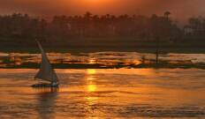 El Nilo: río supremo