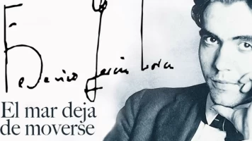 Lorca, el mar deja de moverse