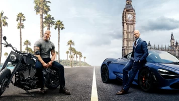 Fast & Furious: Hobbs & Shaw