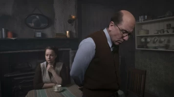 El estrangulador de Rillington Place