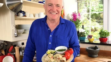 El viaje a México de Rick Stein