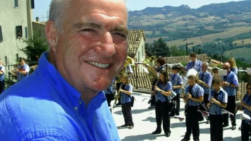 Rick Stein: El sabor de la ópera italiana