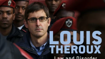 Louis Theroux: Ley y desorden en Johannesburgo