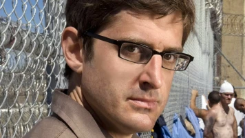 Louis Theroux entre rejas