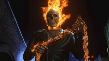 Ghost Rider: El motorista fantasma