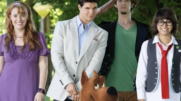 Scooby Doo: Comienza el misterio