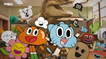 El Asombroso Mundo de Gumball