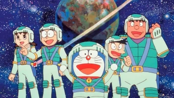 Doraemon: Odisea en el espacio