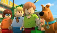 Lego Scooby-Doo! Fiesta en la playa de Blowout