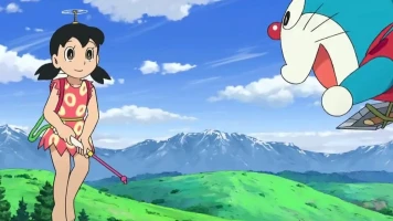 Doraemon y el nacimiento de Japón