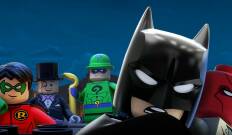 LEGO DC Batman: la Bat-familia importa