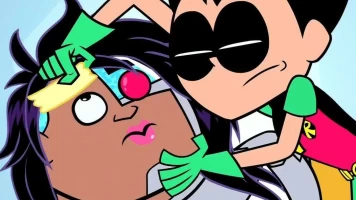 Teen Titans Go! Single Story