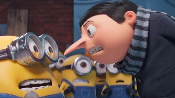 Minions: El origen de Gru