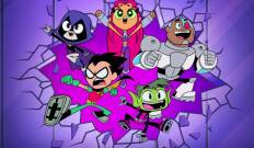 Teen Titans Go! Single Story