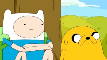 Hora de aventuras