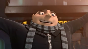 Gru mi villano favorito