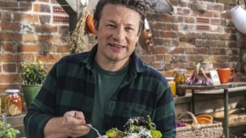 Jamie Oliver: Seasons. Spring