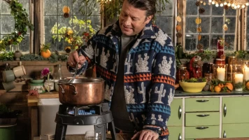 Jamie Oliver: Cocina de temporada