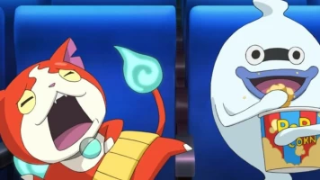 Yo-Kai Watch: La película