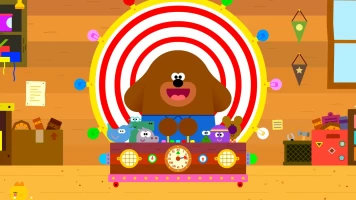 Hey Duggee