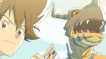 Digimon Adventure. Last Evolution: Kizuna