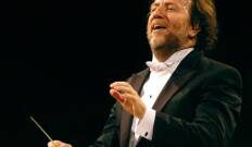 Riccardo Chailly dirige a Mendelssohn
