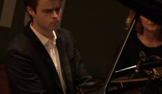 Concurso Internacional Franz Liszt - semi-final II: Leon Bernsdorf