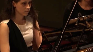 Concurso Internacional Franz Liszt - semi-final II: Michelle Candotti