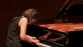 Concurso Internacional Franz Liszt - semifinal I: Dina Ivanova