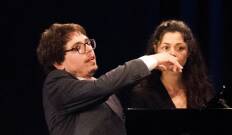 Barati y Debargue interpretan Franck y Brahms