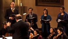 Entre la iglesia y el teatro: Jommelli y Scarlatti