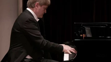 Misha Fomin en el Concertgebouw (2020)