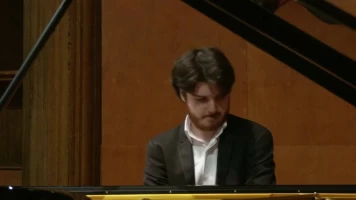 CMIM Piano 2021 - Semifinal: Dimitri Malignan