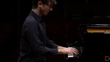 CMIM Piano 2021 - Semifinal: Francesco Granata