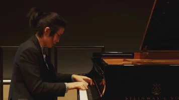 CMIM Piano 2021 - Semifinal: Joon Yoon