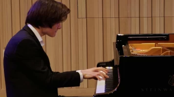 CMIM Piano 2021 - Semifinal: Andrei Iliushkin