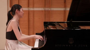 CMIM Piano 2021 - Semifinal: Anna Han