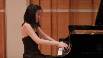 CMIM Piano 2021 - Semifinal: Ying Li