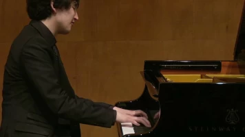 CMIM Piano 2021 - Semifinal: Marcel Tadokoro