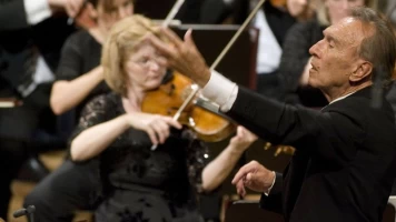 Fest. Lucerna - Abbado dirige la Primera de Mahler