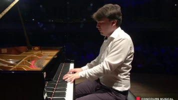 CMIM Piano 2024 - Primera ronda: Adrian Herpe