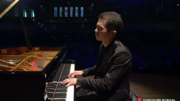 CMIM Piano 2024 - Primera ronda: JJ Jun Li Bui