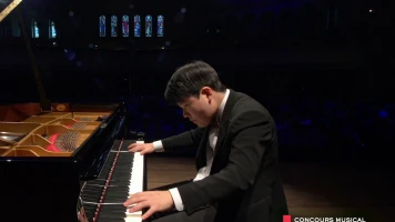 CMIM Piano 2024 - Primera ronda: Saeyoon Chon