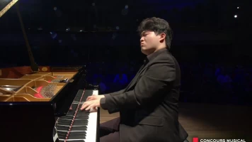 CMIM Piano 2024 - Primera ronda: Xiaoxuan Li