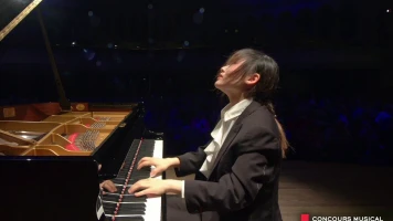 CMIM Piano 2024 - Primera ronda: Yungyung Guo