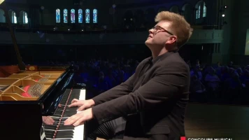 CMIM Piano 2024 - Primera ronda: Carter Johnson