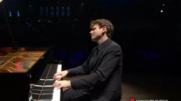 CMIM Piano 2024 - Primera ronda: Itamar Prag