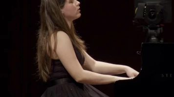 CMIM Piano 2024 - Semi-final II: Michelle Candotti