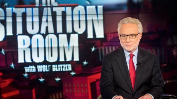 The Situation Room with Wolf Blitzer