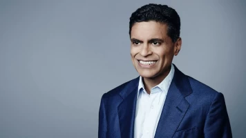 Fareed Zakaria GPS